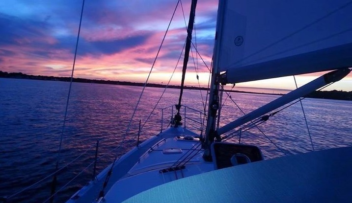 sail forth into the sea sail forth into the sea