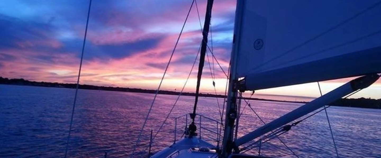Sailing Island Heights, NJ Seaside Sailing